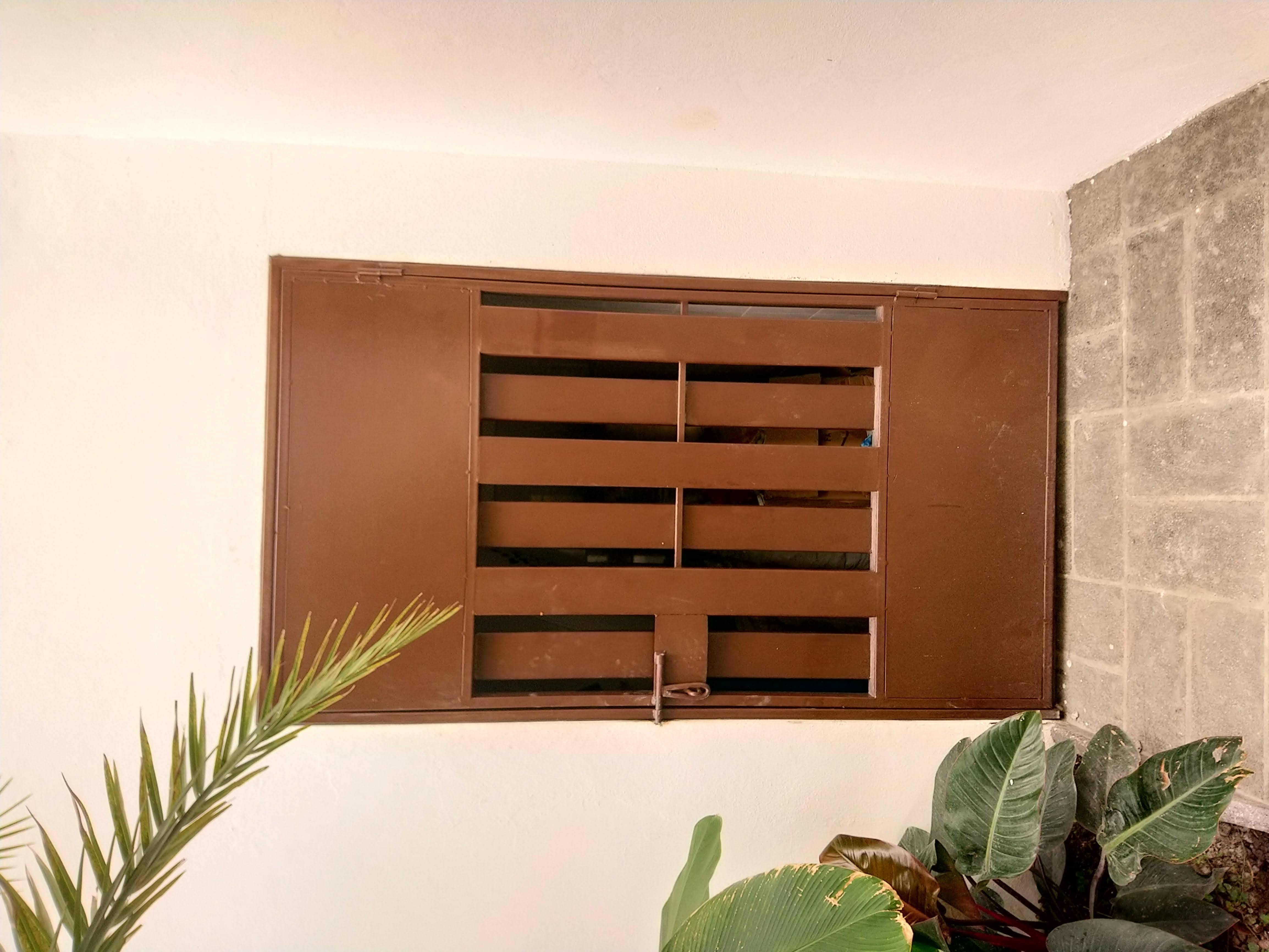 Detalle Puerta Residencial