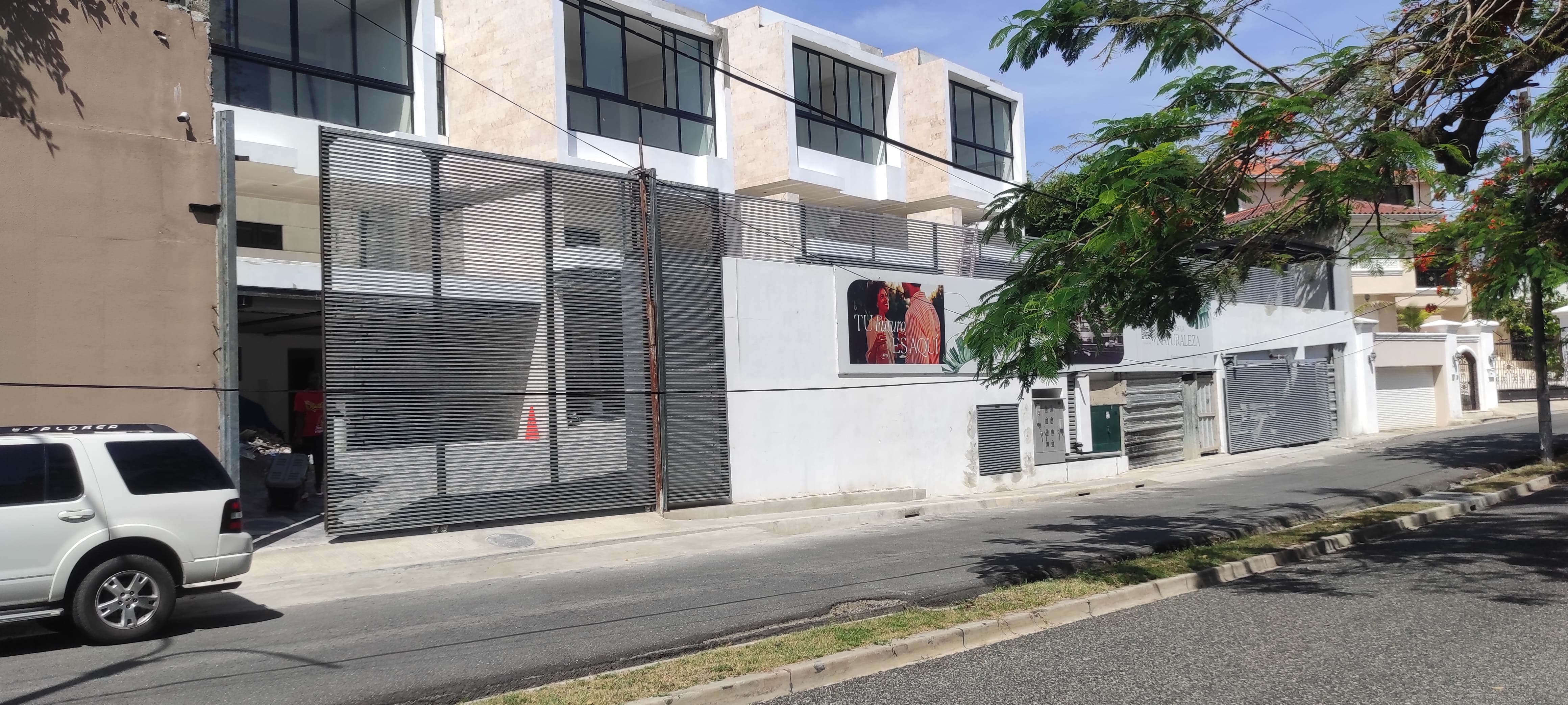 Proyectos residenciales